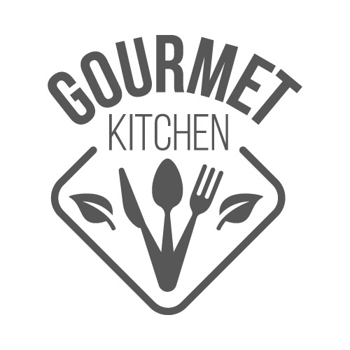 GOURMET KITCHEN logo